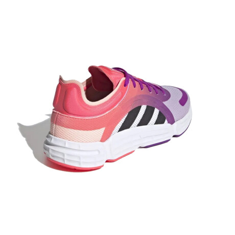 Championes adidas Sonkei Black/White/Purple