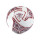 Mini Pelota de Futbol Umbro Neo Swerve Mini BLANCO / ROJO
