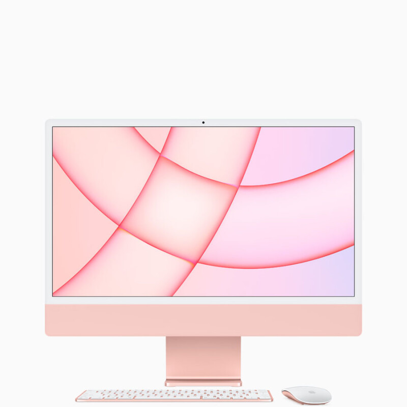 iMac 24" M1 7C 8Gb 256Gb Pink SPA iMac 24" M1 7C 8Gb 256Gb Pink SPA