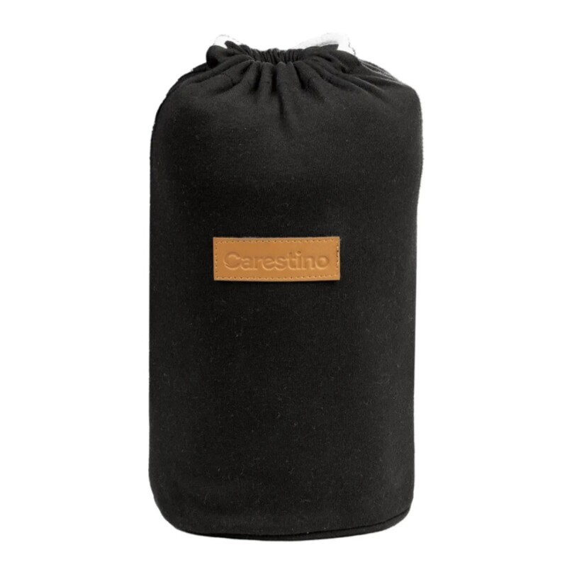 Fular Carestino Porta Bebé Negro