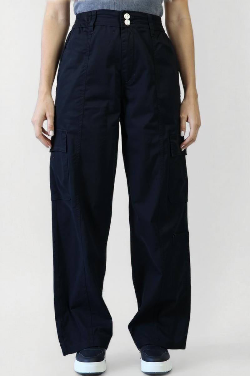 Pantalón Morgan Negro