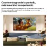 Televisor Smart TV 75" 4K UHD AI NANO - Modelo 75NU855 - LG Televisor Smart TV 75" 4K UHD AI NANO - Modelo 75NU855 - LG