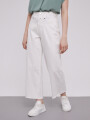 Pantalon Dashiela Marfil / Off White