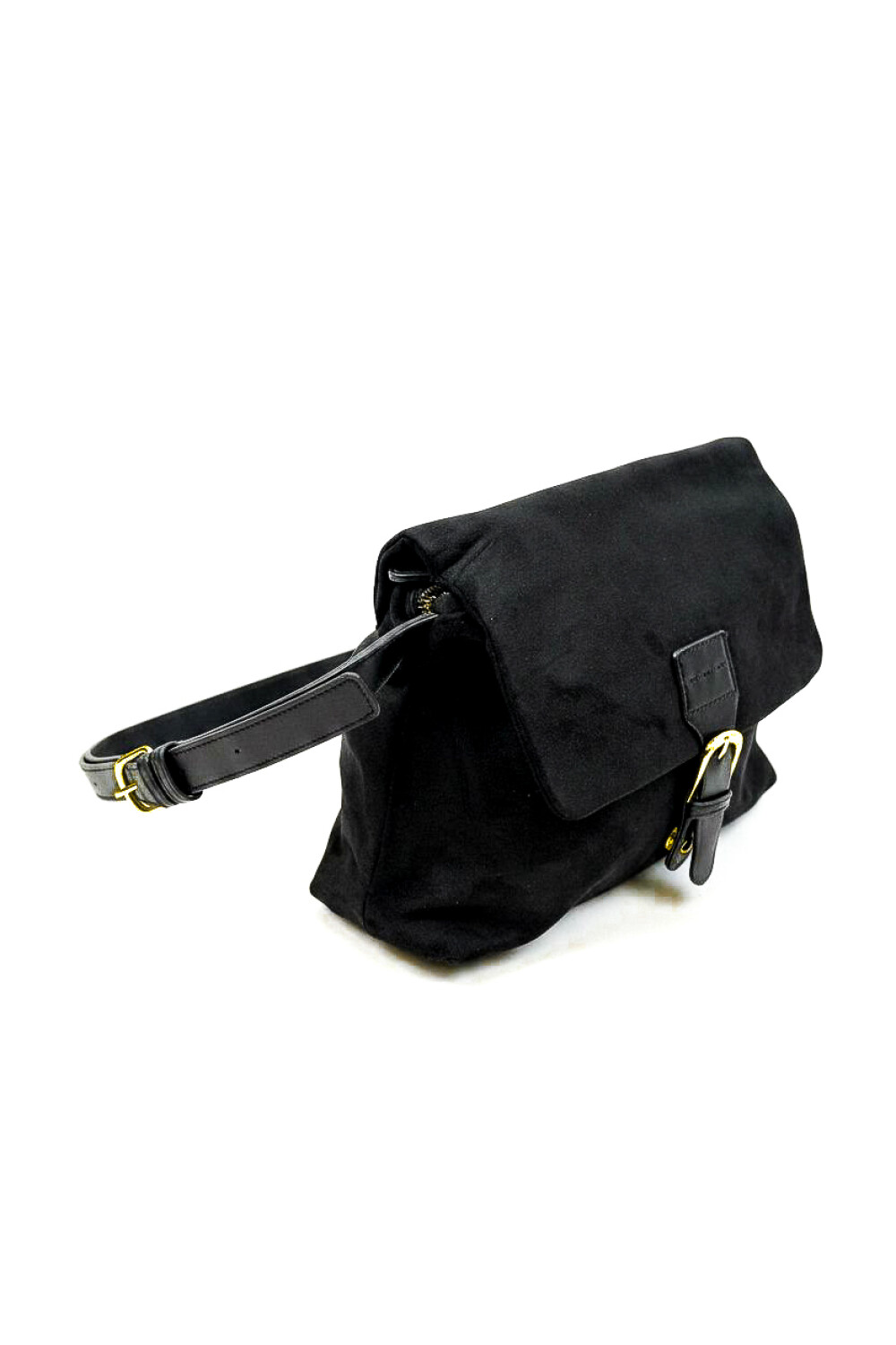 Cartera Mike Negro