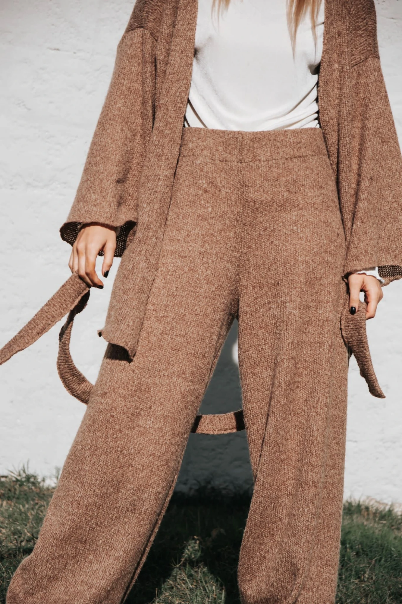 Nap Pant camel s