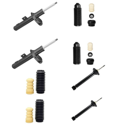 KIT COMPLETO DE SUSPENSION Kit Completo De Suspension