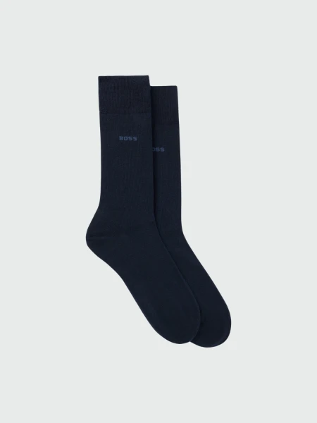 BOSS - Medias regulares Azul