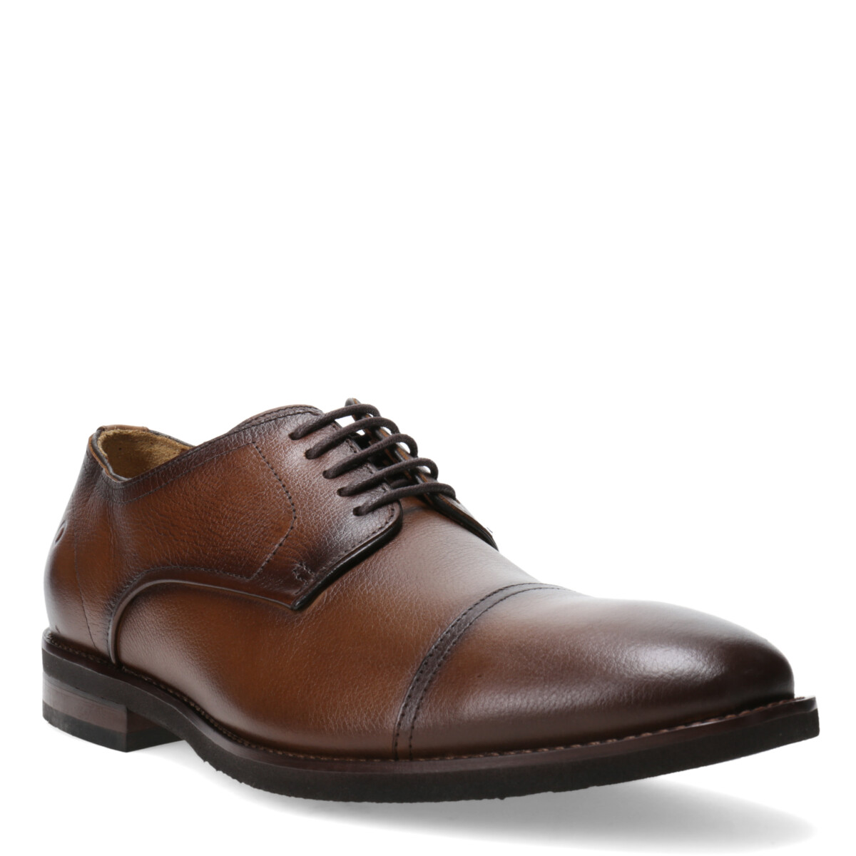 Zapatos de Hombre Democrata Bill - Tan 