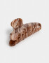 Broche De resina Broche De Resina - Marron Chocolate