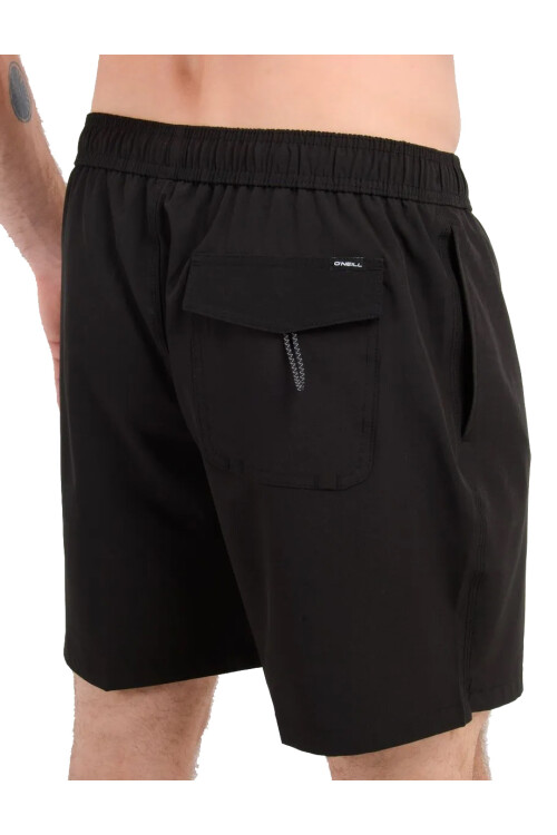 Short O'Neill Lenox Negro Short O'Neill Lenox Negro