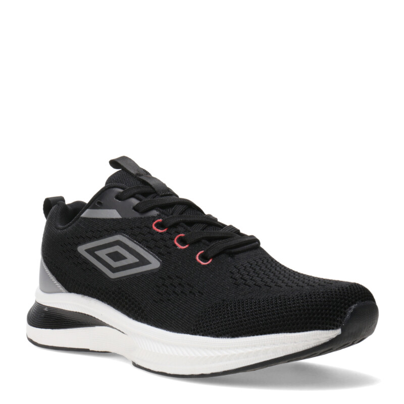 Championes de Hombre Umbro Negro - Gris
