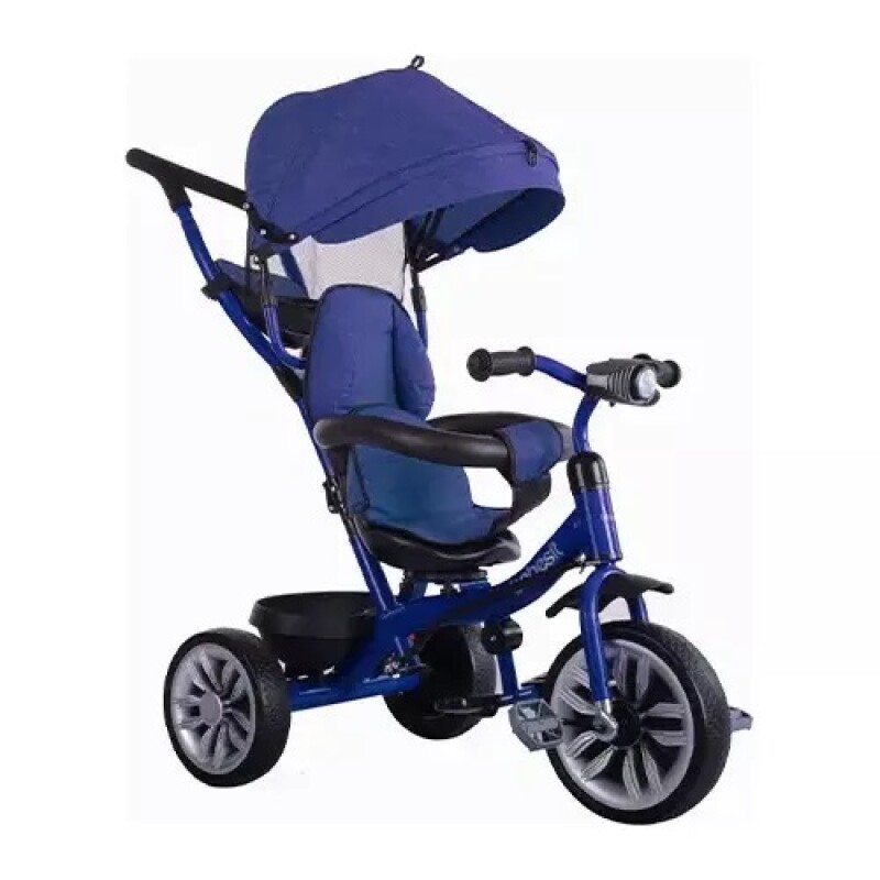 Triciclo Bebesit 360 1326 Azul Triciclo Bebesit 360 1326 Azul