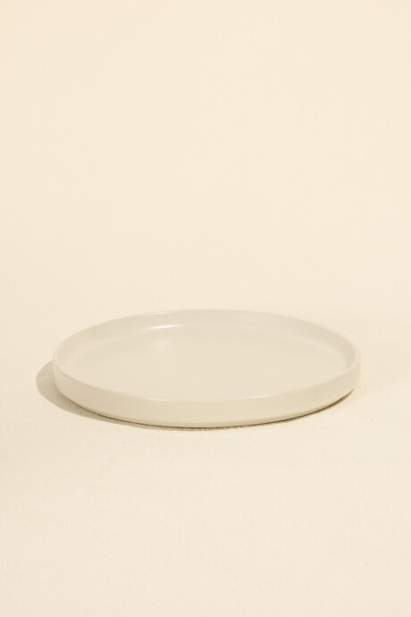 Plato Postre Rin Color Unico
