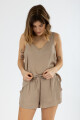 Pijama dull satin Vison