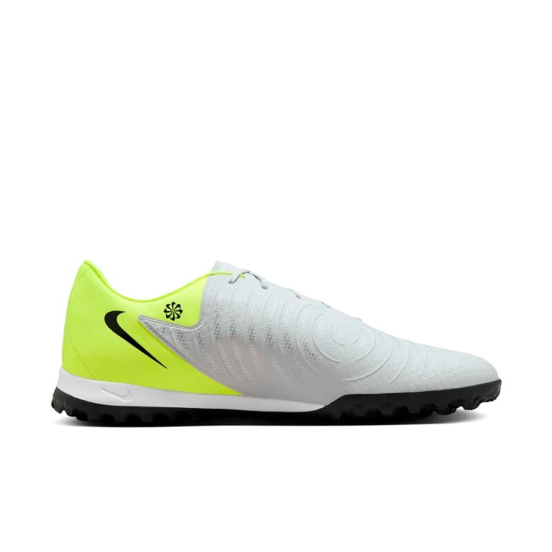 Championes Nike Fútbol 5 Phantom GX II de Hombre - FJ2577-003 Plata