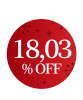 Navidad 18.03% Off