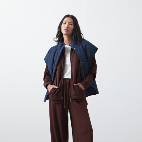 BABUCHA ALBERTA Chocolate