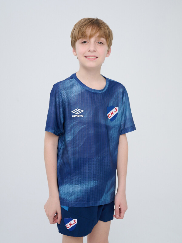 REMERA PRESS Nacional Oficial Junior 001