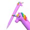 Boligrafo Unicornio Lila