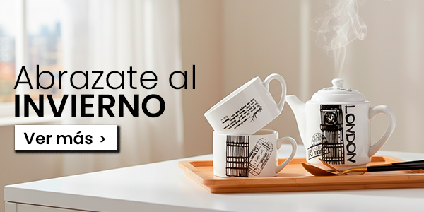 Abrazate al INVIERNO