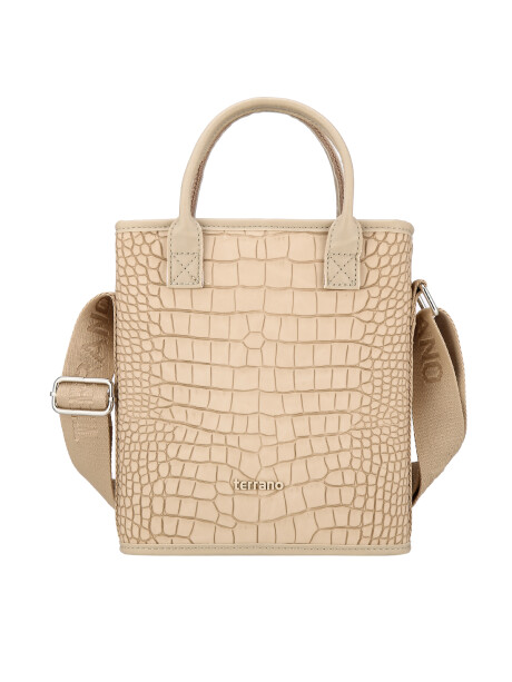 Matera Safari Croco Taupe