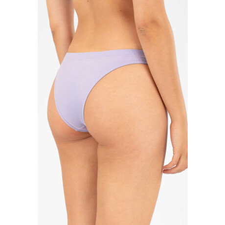 Bikini sacks every day sin costuras Soft lilac