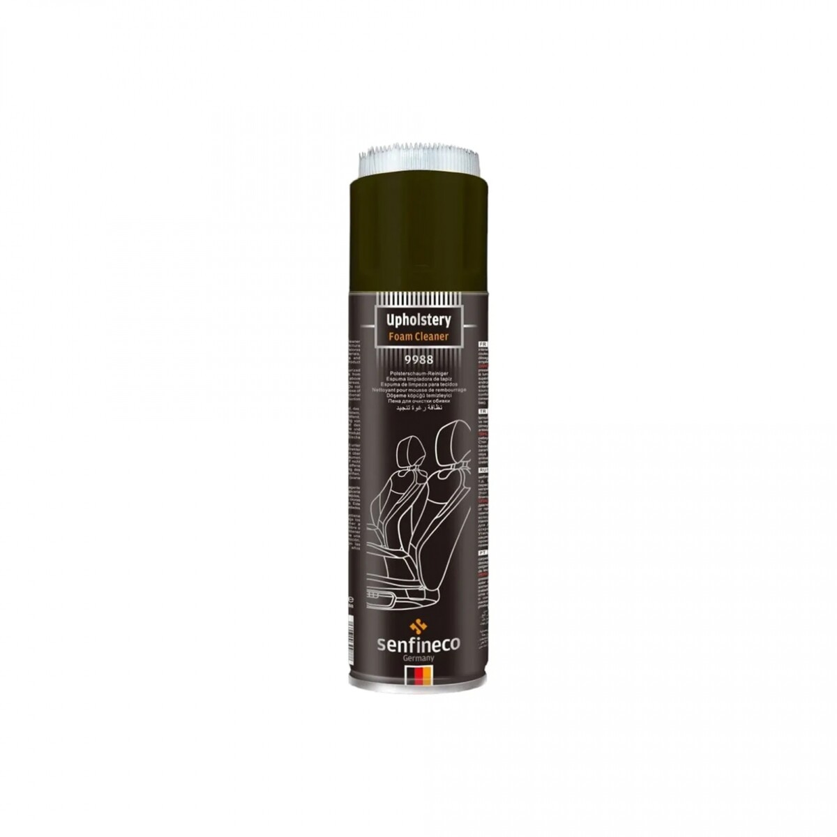 Senfineco Limpia tapizados Upholstery Foam Cleaner 650ml 