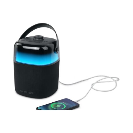 Parlante Portátil Bluetooth M520ka 30w Karaoke Con Microfono Parlante Portátil Bluetooth M520ka 30w Karaoke Con Microfono