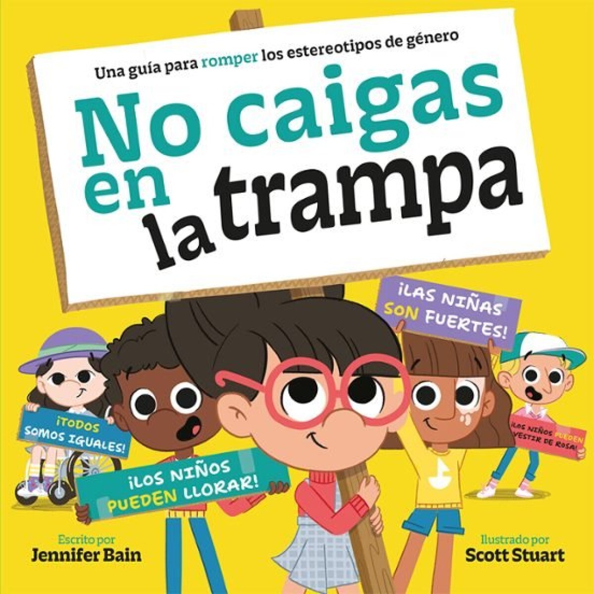 NO CAIGAS EN LA TRAMPA 