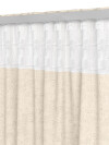 Cortina HAVSTEIN 1x140x245 beige Cortina HAVSTEIN 1x140x245 beige