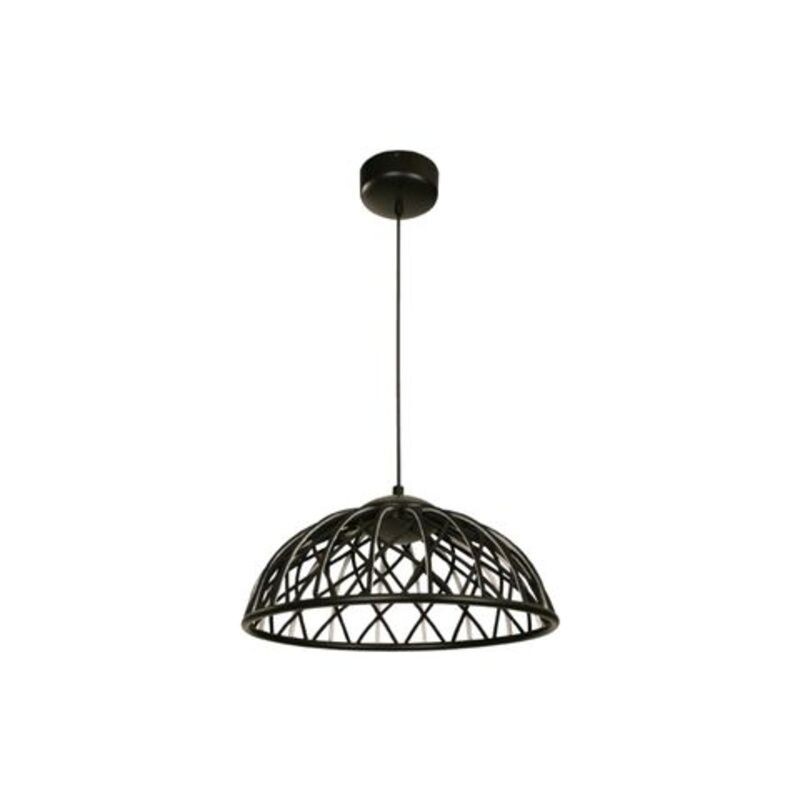 COLGANTE LED CUPULA 30W 2200K 100-240V NEGRO COLGANTE LED CUPULA 30W 2200K 100-240V NEGRO