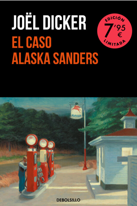 EL CASO ALASKA SANDERS (LIMITED) EL CASO ALASKA SANDERS (LIMITED)