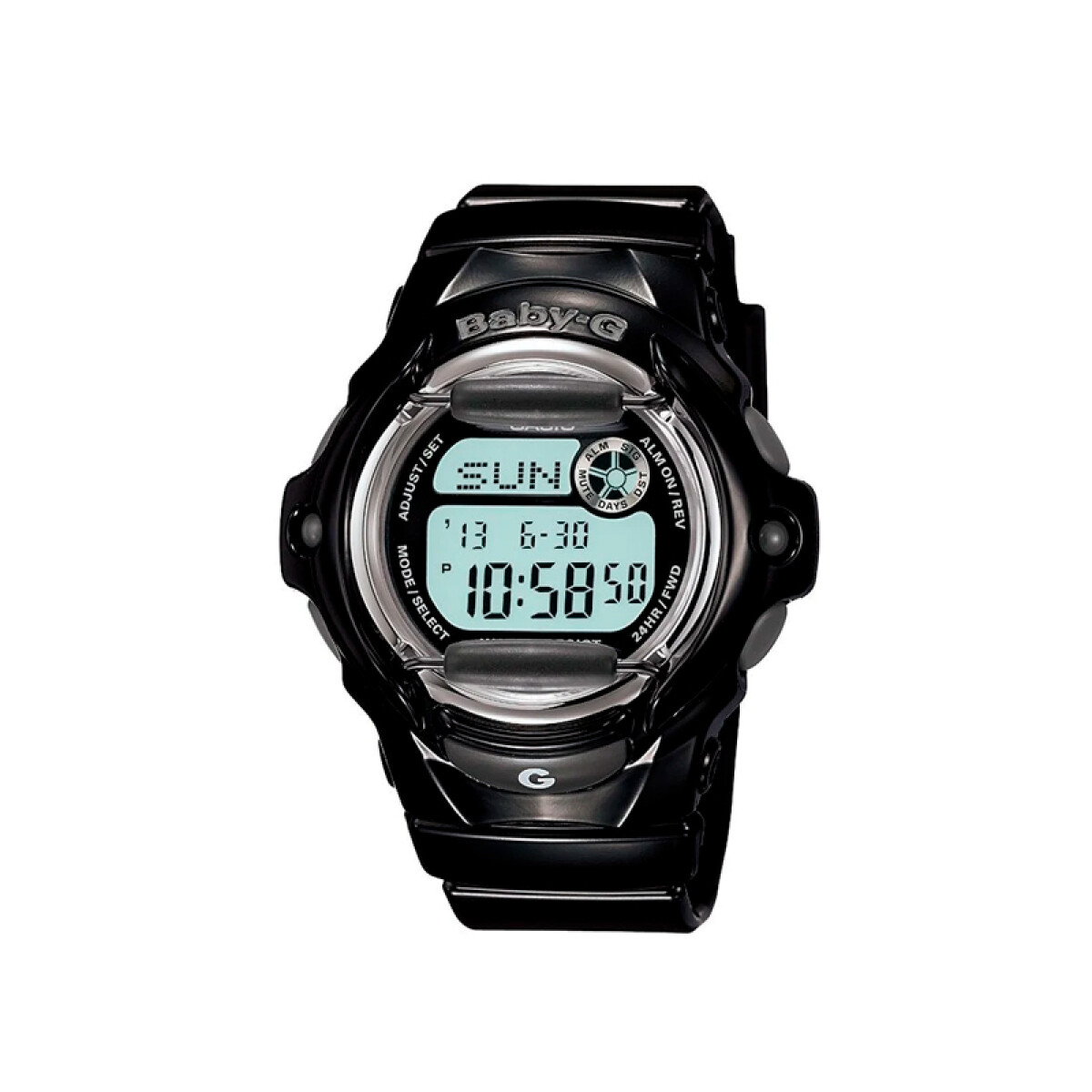 Reloj Baby-G Casio Digital Dama BG169R-1DR 