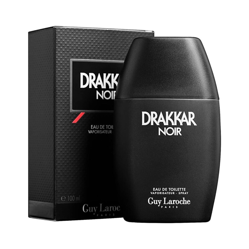Perfume Guy Laroche Drakkar Noir 100ml EDT Perfume Guy Laroche Drakkar Noir 100ml EDT