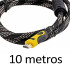 Cable Hdmi 10 Metros CABLE HDMI 10M 4K C/FILTROS CAB32