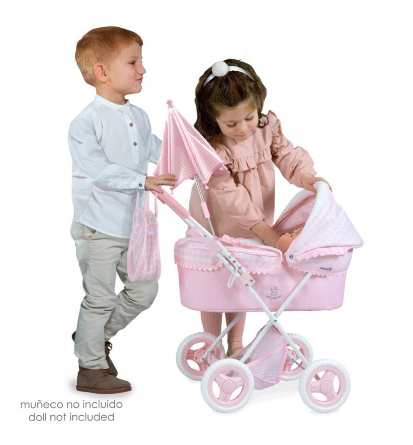 Coche muñeca sky outlet