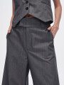 Pantalon Tatuapu Gris Medio