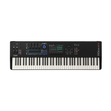 SINTETIZADOR YAMAHA MODXM7 76 TECLAS SINTETIZADOR YAMAHA MODXM7 76 TECLAS