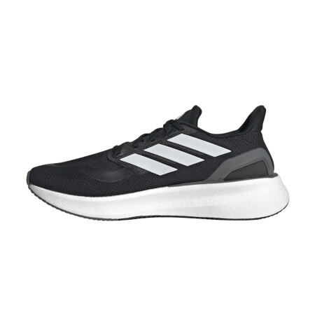 Championes adidas Pureboost 5 Core Black / Grey Five / Off White