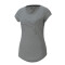 Remera de Mujer Puma Performance Heather Cat Gris