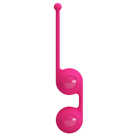 Bolas Kegel Tighten Up III Pretty Love Rosa Bolas Kegel Tighten Up III Pretty Love Rosa