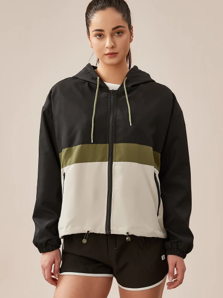 CAMPERA YESS NEGRO