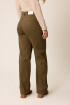 PANTALON HELLE POLANCO Oliva
