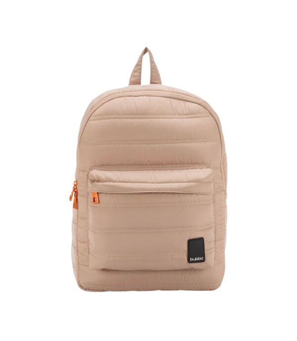 BUBBA MOCHILA MATTE RAW NUDE REGULAR S/C