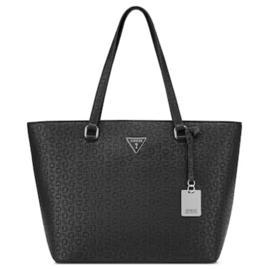 Cartera Guess Viviette Negro 0
