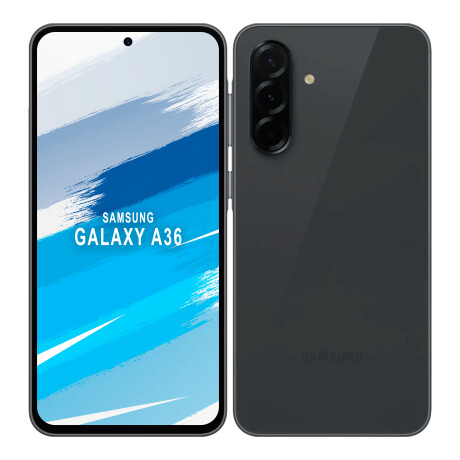 Samsung - Smartphone Galaxy A36 SM-A366/DS - IP67. 6,7'' Multitáctil Super Amoled 120HZ. Dualsim. 5G 001