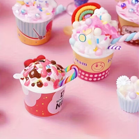 Set creativo slime Helados Sc