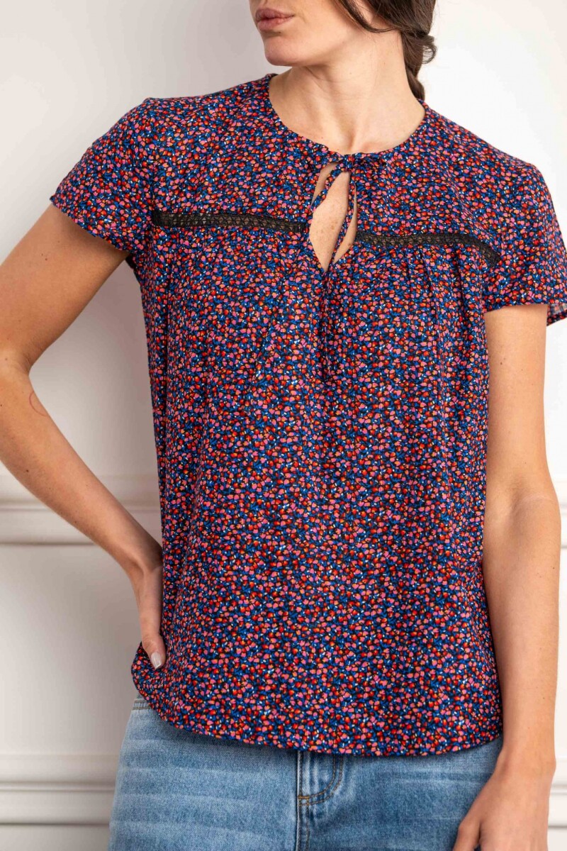 Blusa Multi