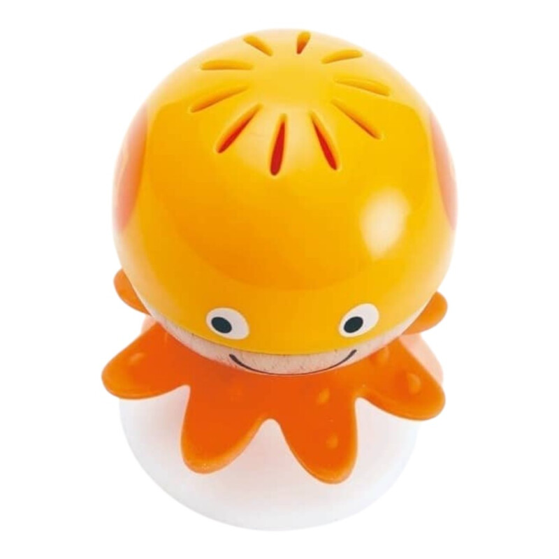 Set de 3 Sonajeros con Ventosas Hape Set de 3 Sonajeros con Ventosas Hape