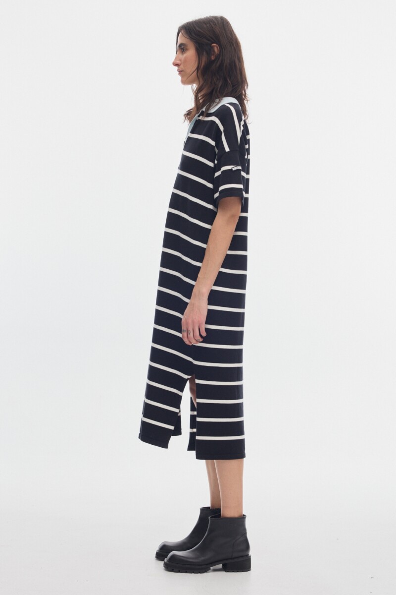 Vestido Pol ST Black